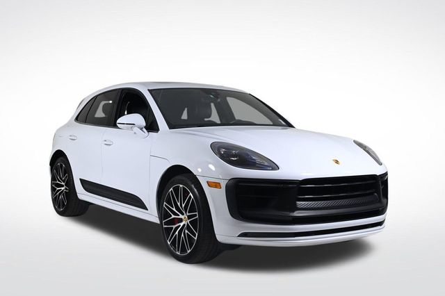 2022 Porsche Macan GTS AWD - 23033978 - 8