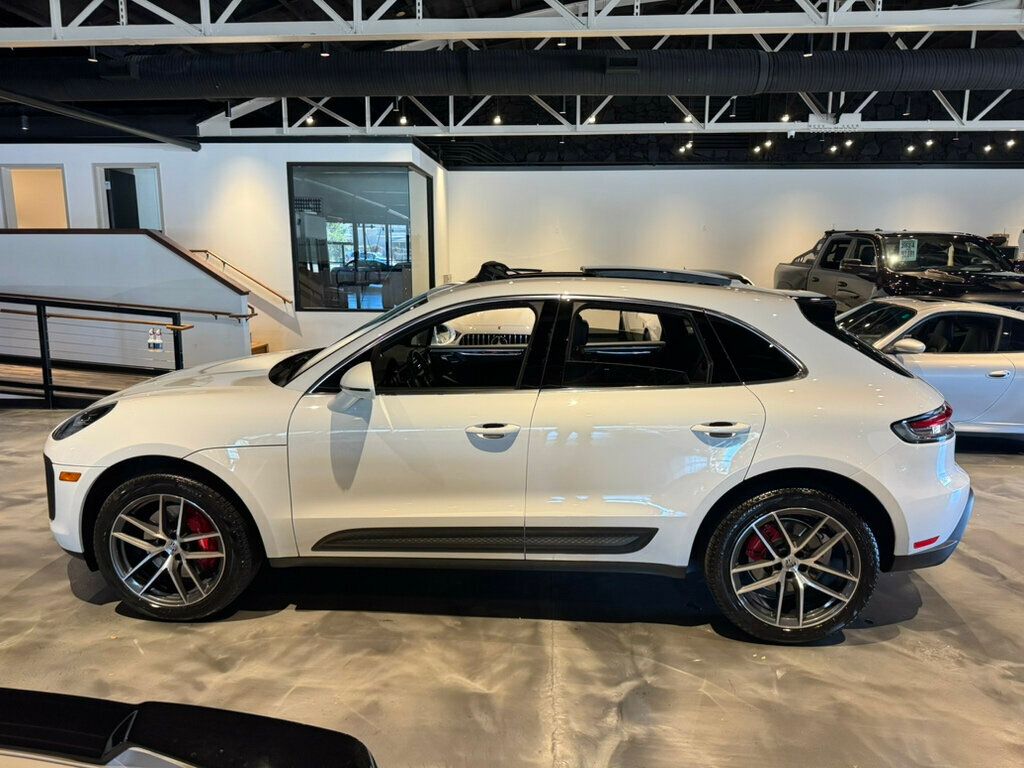 2022 Porsche Macan LocalTrade/S/AWD/PremiumPkgPlus/AirSuspension/360Cam/Htd&CldSts - 22931116 - 1