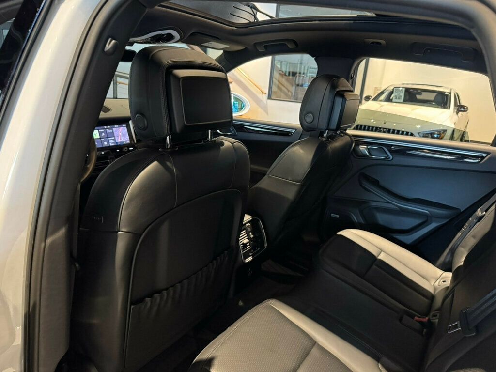 2022 Porsche Macan LocalTrade/S/AWD/PremiumPkgPlus/AirSuspension/360Cam/Htd&CldSts - 22931116 - 21