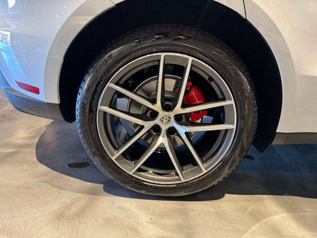 2022 Porsche Macan LocalTrade/S/AWD/PremiumPkgPlus/AirSuspension/360Cam/Htd&CldSts - 22931116 - 30