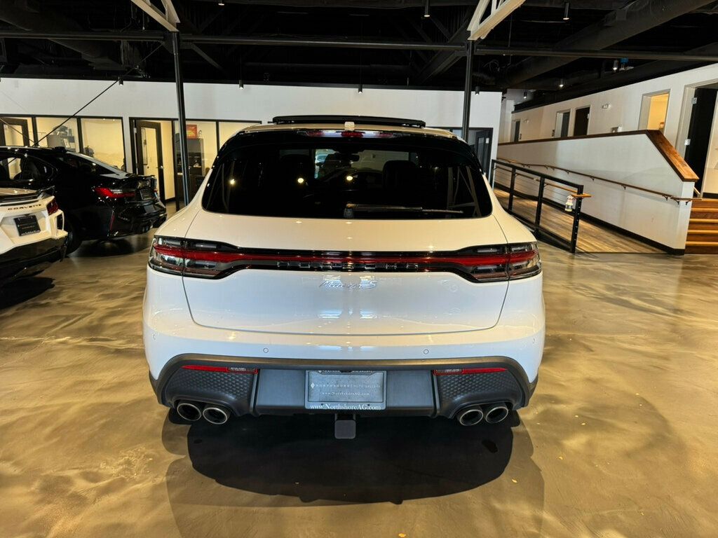 2022 Porsche Macan LocalTrade/S/AWD/PremiumPkgPlus/AirSuspension/360Cam/Htd&CldSts - 22931116 - 3