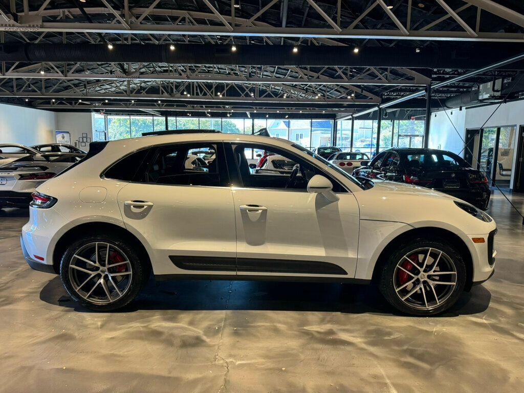 2022 Porsche Macan LocalTrade/S/AWD/PremiumPkgPlus/AirSuspension/360Cam/Htd&CldSts - 22931116 - 5