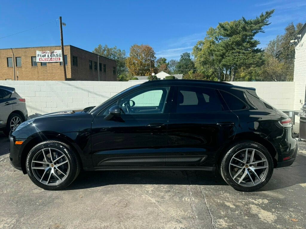 2022 Porsche Macan MSRP$65200/PremiumPkgPlus/Heated&CooledSeats/PanoRoof - 22641162 - 1