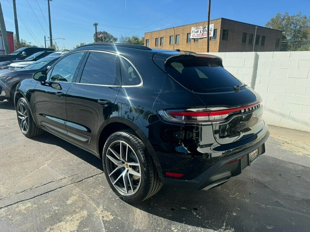 2022 Porsche Macan MSRP$65200/PremiumPkgPlus/Heated&CooledSeats/PanoRoof - 22641162 - 2