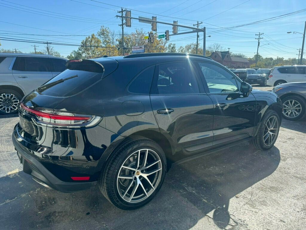 2022 Porsche Macan MSRP$65200/PremiumPkgPlus/Heated&CooledSeats/PanoRoof - 22641162 - 4