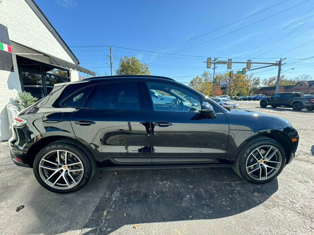 2022 Porsche Macan MSRP$65200/PremiumPkgPlus/Heated&CooledSeats/PanoRoof - 22641162 - 5