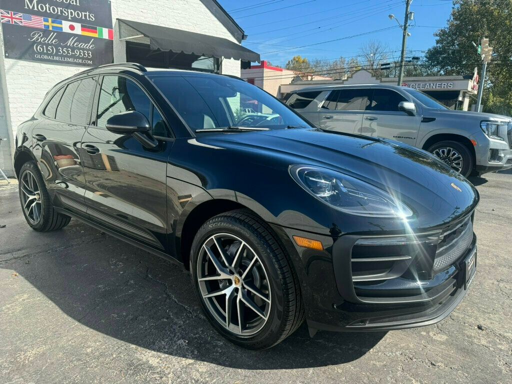 2022 Porsche Macan MSRP$65200/PremiumPkgPlus/Heated&CooledSeats/PanoRoof - 22641162 - 6