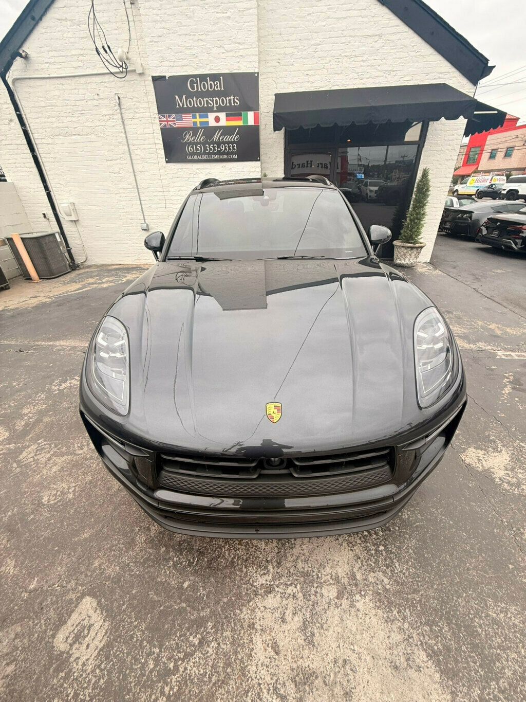 2022 Porsche Macan photo 8