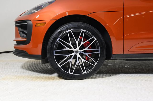 2022 Porsche Macan S - 22908396 - 27