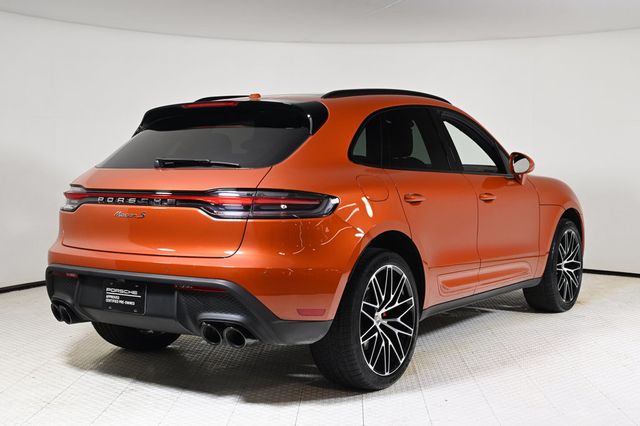 2022 Porsche Macan S - 22908396 - 6