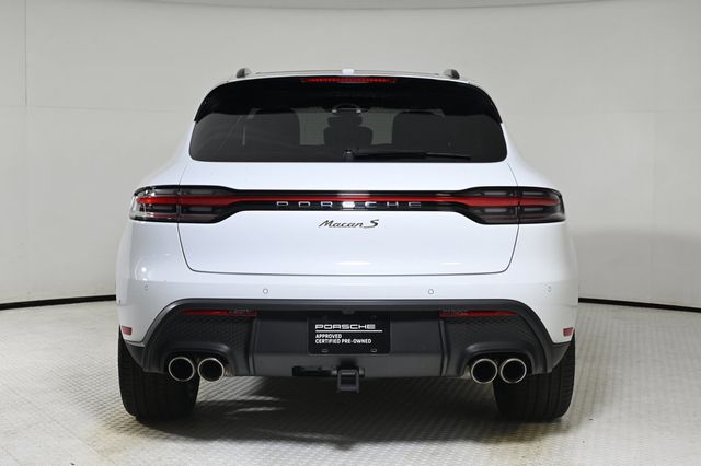 2022 Porsche Macan S - 22976230 - 5