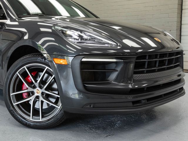 2022 Porsche Macan S AWD - 22911825 - 10