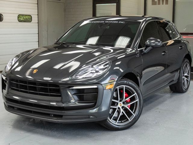2022 Porsche Macan S AWD - 22911825 - 18