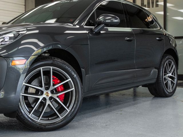 2022 Porsche Macan S AWD - 22911825 - 19