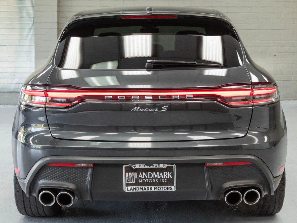 2022 Porsche Macan S photo 34