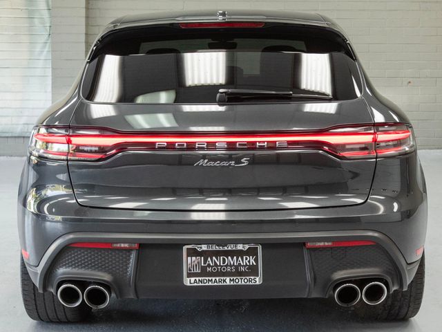 2022 Porsche Macan S AWD - 22911825 - 38
