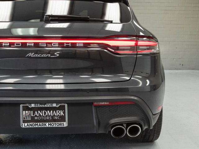 2022 Porsche Macan S AWD - 22911825 - 39