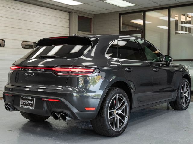 2022 Porsche Macan S AWD - 22911825 - 41