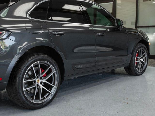 2022 Porsche Macan S AWD - 22911825 - 42