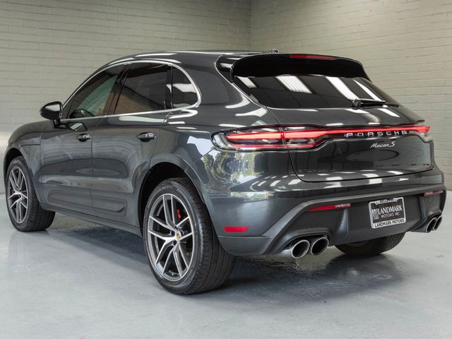 2022 Porsche Macan S AWD - 22911825 - 44
