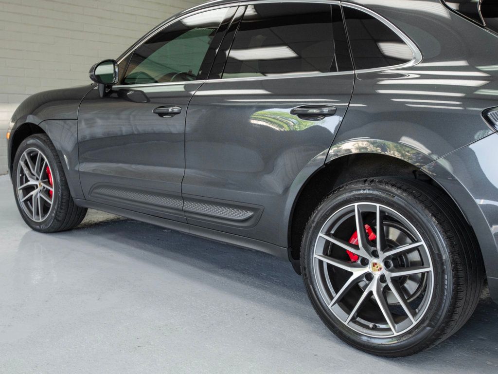 2022 Porsche Macan S photo 42