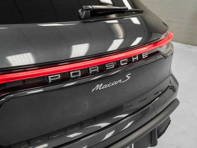 2022 Porsche Macan S AWD - 22911825 - 47