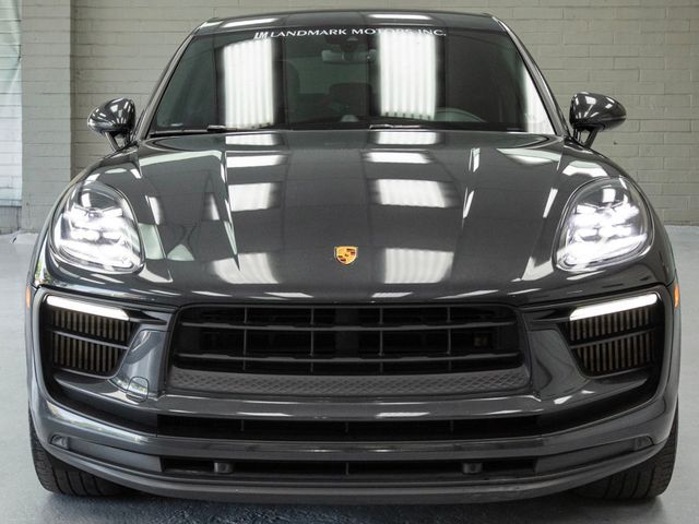 2022 Porsche Macan S AWD - 22911825 - 4