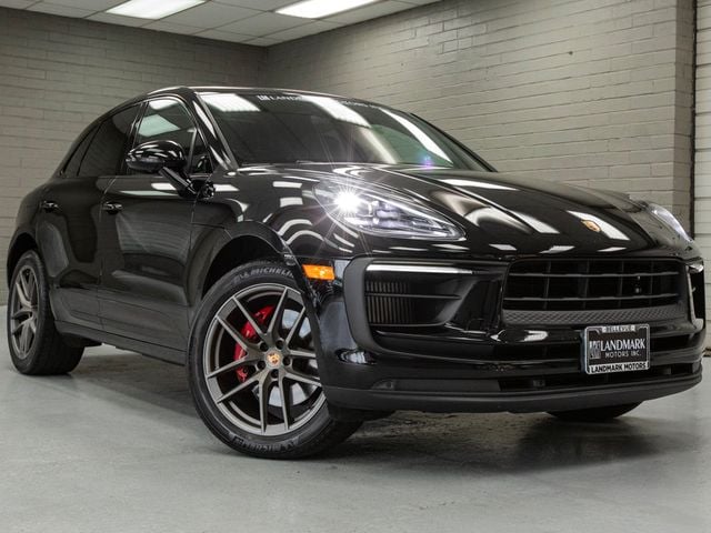 2022 Porsche Macan S AWD - 22993901 - 0