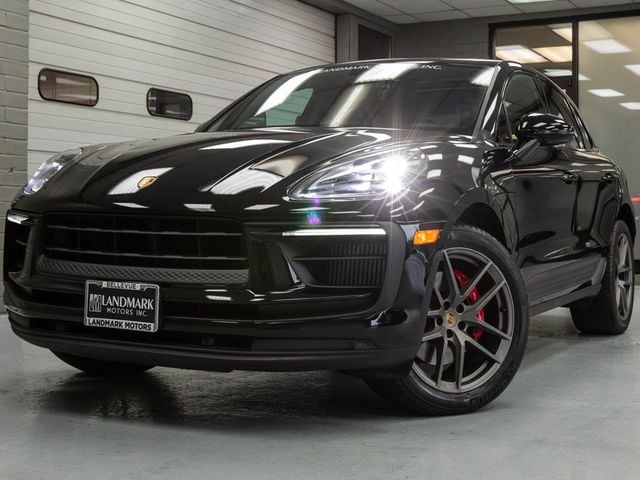 2022 Porsche Macan S AWD - 22993901 - 1