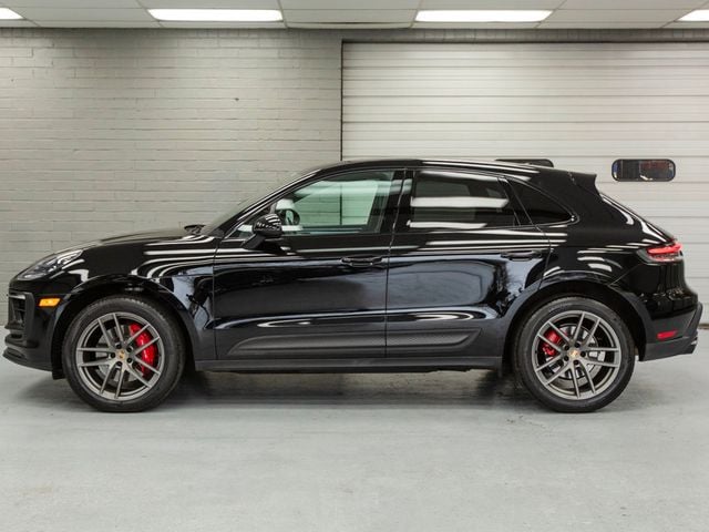 2022 Porsche Macan S AWD - 22993901 - 3