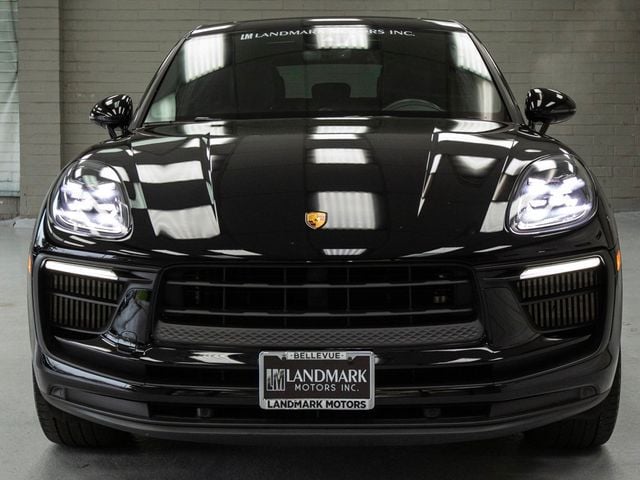 2022 Porsche Macan S