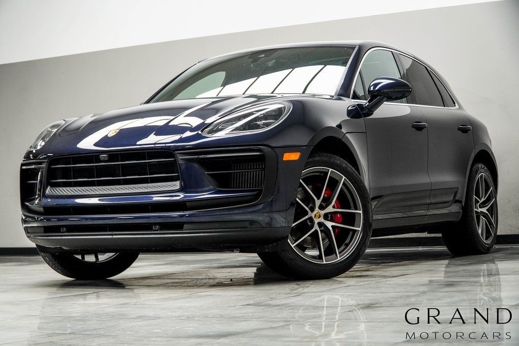 2022 Porsche Macan S AWD - 22955911 | Video 1