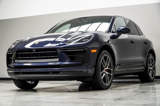 2022 Porsche Macan S AWD - 22955911 - 9