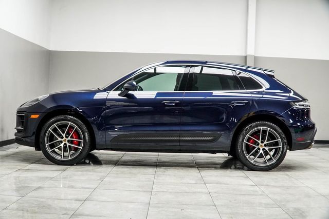 2022 Porsche Macan S AWD - 22955911 - 10