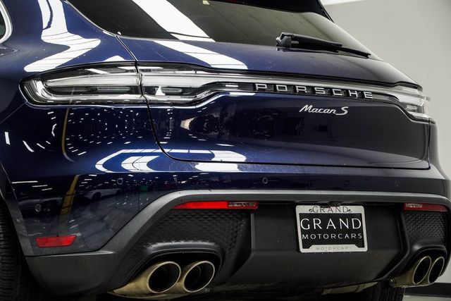 2022 Porsche Macan S AWD - 22955911 - 14