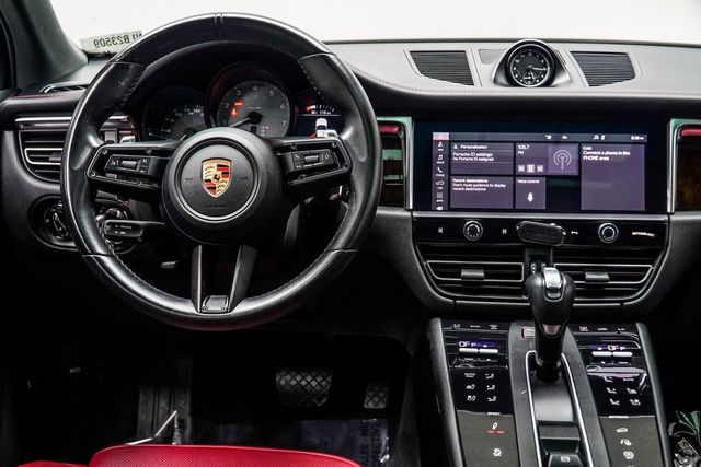 2022 Porsche Macan S AWD - 22955911 - 20