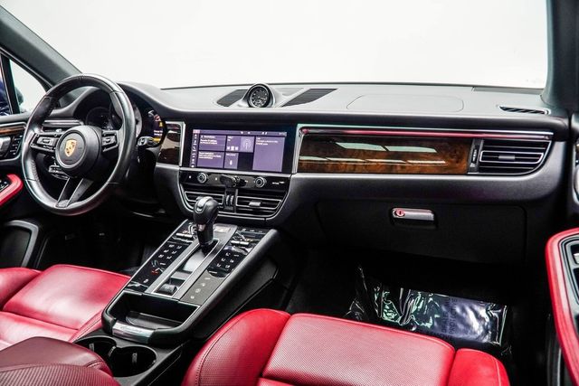 2022 Porsche Macan S AWD - 22955911 - 22