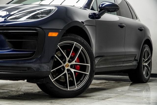 2022 Porsche Macan S AWD - 22955911 - 2
