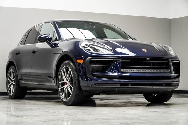 2022 Porsche Macan S AWD - 22955911 - 3