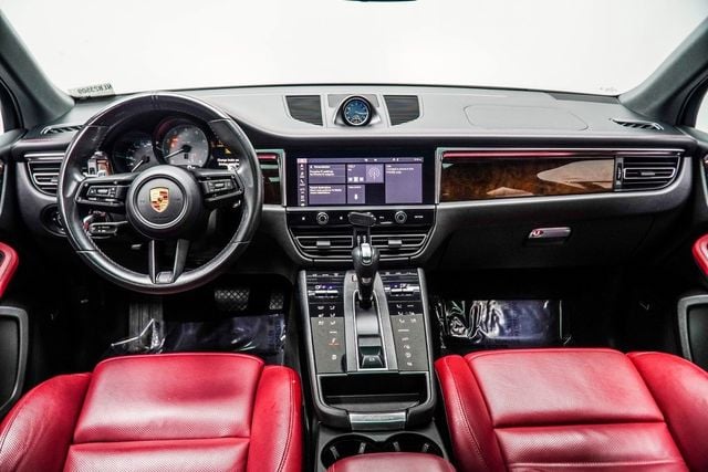 2022 Porsche Macan S AWD - 22955911 - 4