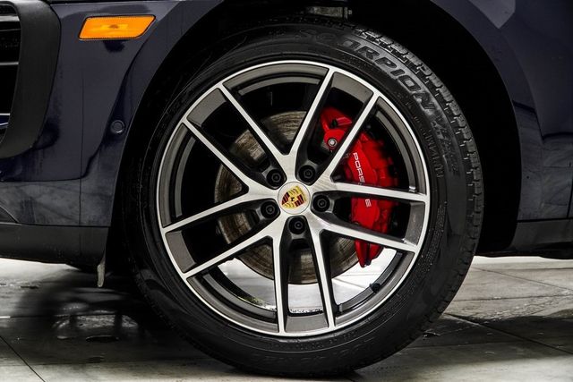 2022 Porsche Macan S AWD - 22955911 - 5