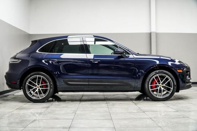 2022 Porsche Macan S AWD - 22955911 - 6