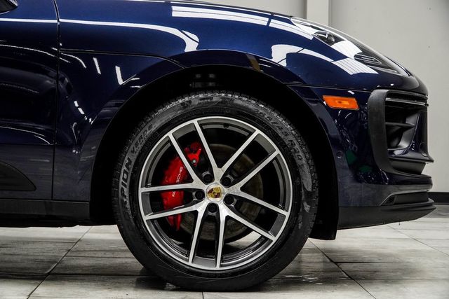 2022 Porsche Macan S AWD - 22955911 - 7