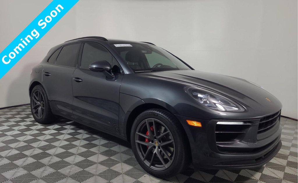 2022 Porsche Macan S AWD - 22710143 - 0