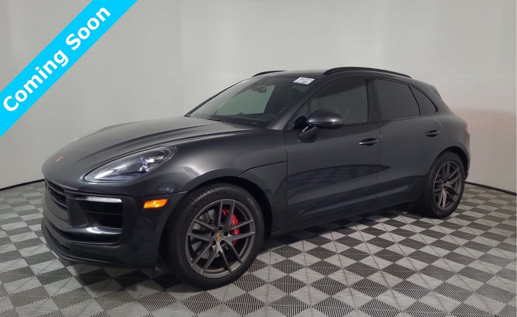 2022 Porsche Macan S AWD - 22710143 - 2