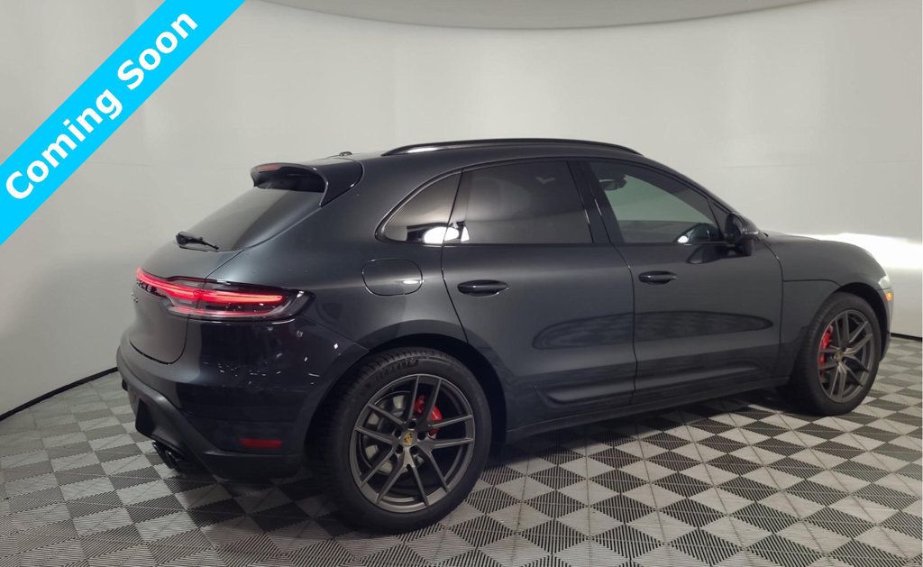 2022 Porsche Macan S AWD - 22710143 - 5