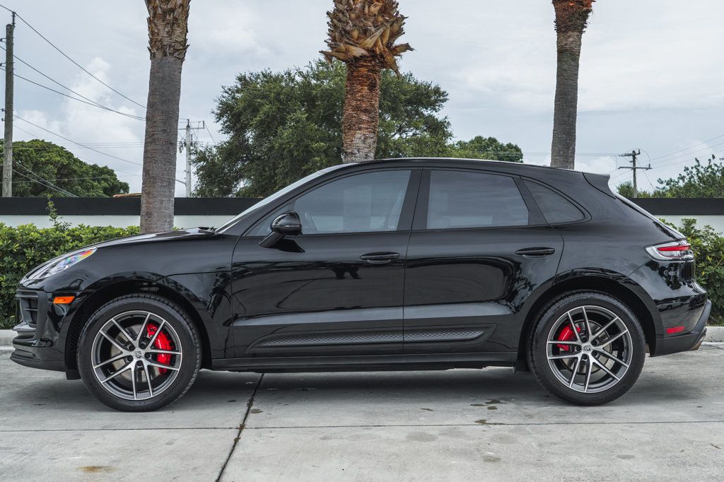 2022 Porsche Macan S photo 3