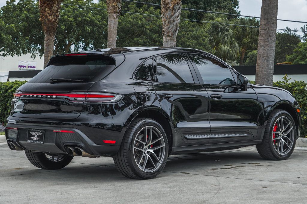 2022 Porsche Macan S photo 7