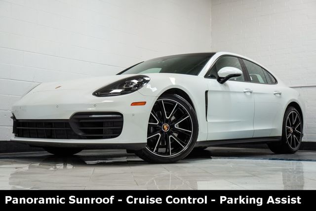 2022 Porsche Panamera