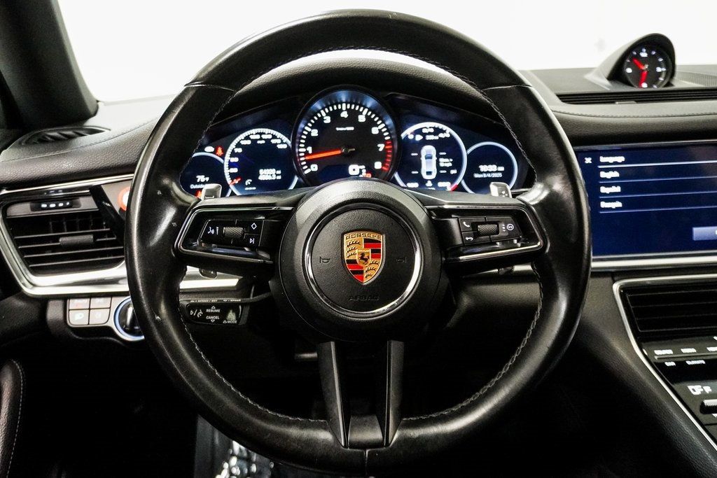 2022 Porsche Panamera 4 photo 27